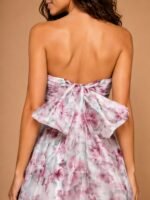 VESTIDO DE FIESTA TALLA XXS/XS/S/M/L – MACYS MARCA CITY STUDIOS – USA - Imagen 2