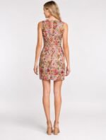 VESTIDO COCTEL MUJER FORMAL TALLA S/M/L/XL– USA MARCA SAM EDELMAN - Imagen 2