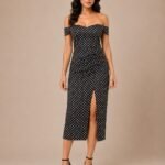VESTIDO COCTEL MUJER FORMAL TALLA XS – USA MARCA CITY STUDIOS