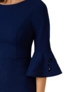 VESTIDO COCTEL MUJER FORMAL TALLA S-M – USA MARCA ADRIANNA PAPELL - Imagen 2