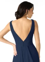 VESTIDO COCTEL MUJER FORMAL TALLA XS– USA MARCA AZAZIE - Imagen 2