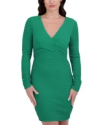 VESTIDO COCTEL MUJER FORMAL TALLA  S a M – USA MARCA SIENA WOMEN - Imagen 2