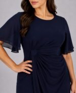 VESTIDO COCTEL MUJER FORMAL TALLA M // USA - Imagen 3