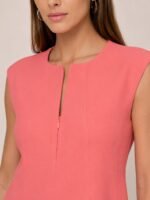 VESTIDO COCTEL MUJER FORMAL TALLA S-M-L-XL // USA MARCA DONNA KARAN - Imagen 2