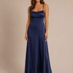 VESTIDO DE FIESTA MUJER TALLA M – MARCA B. DARLIN – USA