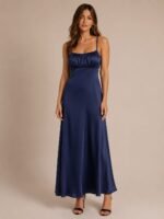 VESTIDO DE FIESTA MUJER TALLA M – MARCA B. DARLIN – USA