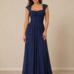 VESTIDO DE FIESTA LUJO TALLA S - MARCA VERA WANG DRESS - USA