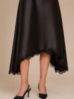 VESTIDO COCTEL MUJER  TALLA M – MARCA ADRIANNA PAPELL– USA - Imagen 3