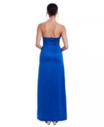 VESTIDO DE FIESTA MADRE DE NOVIOS TALLA S – MARCA JOYA BADGLEY MISCHKA  – USA - Imagen 2