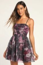 VESTIDO DE FIESTA TALLA XL – MACYS MARCA  LULUS – USA