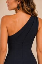 VESTIDO DE FIESTA ELEGANTE MADRE DE NOVIOS TALLA XS – MARCA TAYLOR – USA - Imagen 2