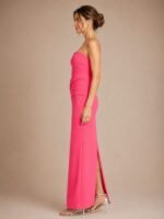 VESTIDO DE FIESTA TALLA 38 – MACYS MARCA JEWEL BADGLEY MISCHKA – USA - Imagen 3
