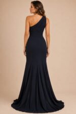 VESTIDO DE FIESTA ELEGANTE MADRE DE NOVIOS TALLA XS – MARCA TAYLOR – USA - Imagen 3