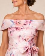 VESTIDO DE FIESTA MADRE DE NOVIOS TALLA M – USA MARCA ALEX EVENINGS - Imagen 3