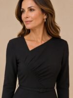VESTIDO COCTEL MUJER TALLA 36/38 – MARCA CALVIN KLEIN– USA - Imagen 3