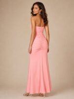 VESTIDO DE FIESTA TALLA XS-S-M – MACYS MARCA KATIA RAE– USA - Imagen 3