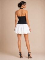 VESTIDO COCTEL JUVENIL TALLAS XS-S-M – USA MARCA CITY STUDIOS - Imagen 2