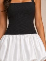 VESTIDO COCTEL JUVENIL TALLAS XS-S-M – USA MARCA CITY STUDIOS - Imagen 3