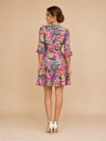 VESTIDO MUJER MARCA JESSICA HOWARD TALLA S-M-L //  USA  // - Imagen 2