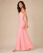 VESTIDO DE FIESTA TALLA XS-S-M – MACYS MARCA KATIA RAE– USA - Imagen 4