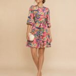 VESTIDO MUJER MARCA JESSICA HOWARD TALLA S-M-L //  USA  //